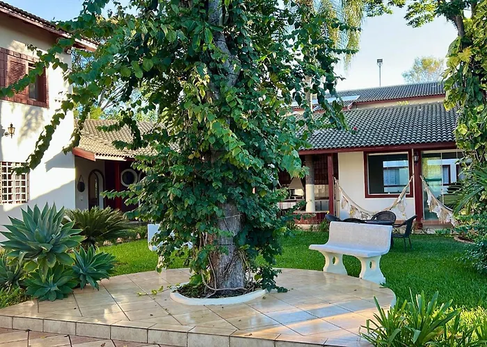 The Helvetia Polo Villa